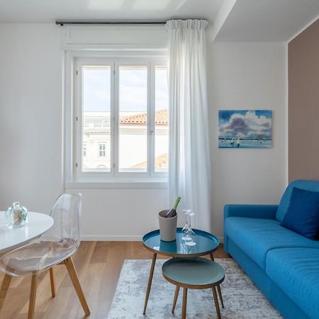 Vis A Vis Apartments Trieste Eksteriør bilde