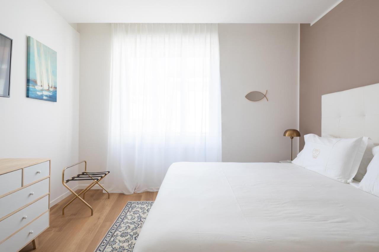 Vis A Vis Apartments Trieste Eksteriør bilde