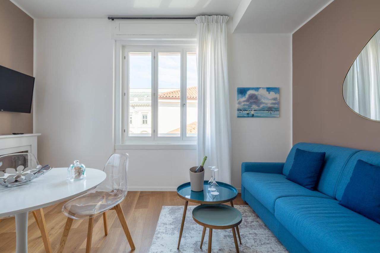Vis A Vis Apartments Trieste Eksteriør bilde