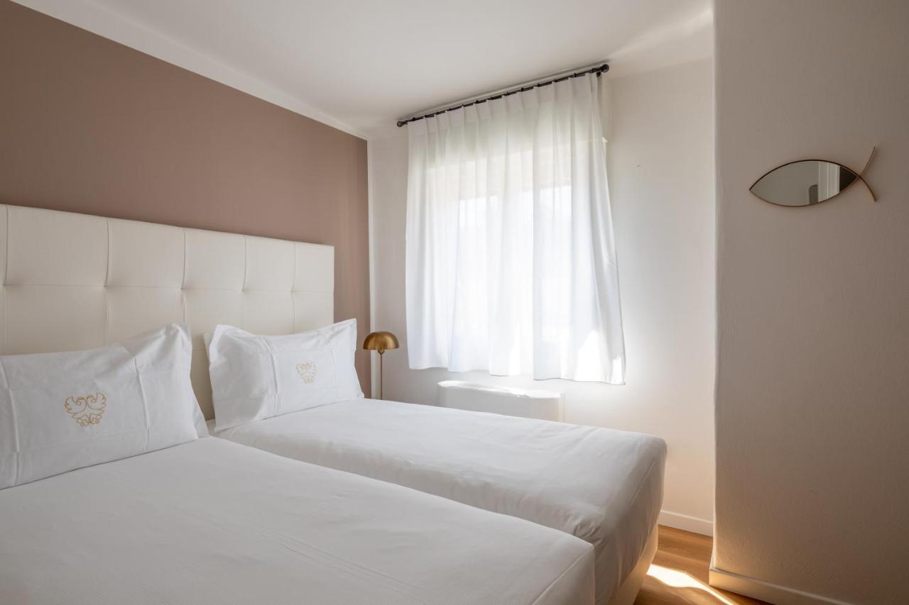 Vis A Vis Apartments Trieste Eksteriør bilde