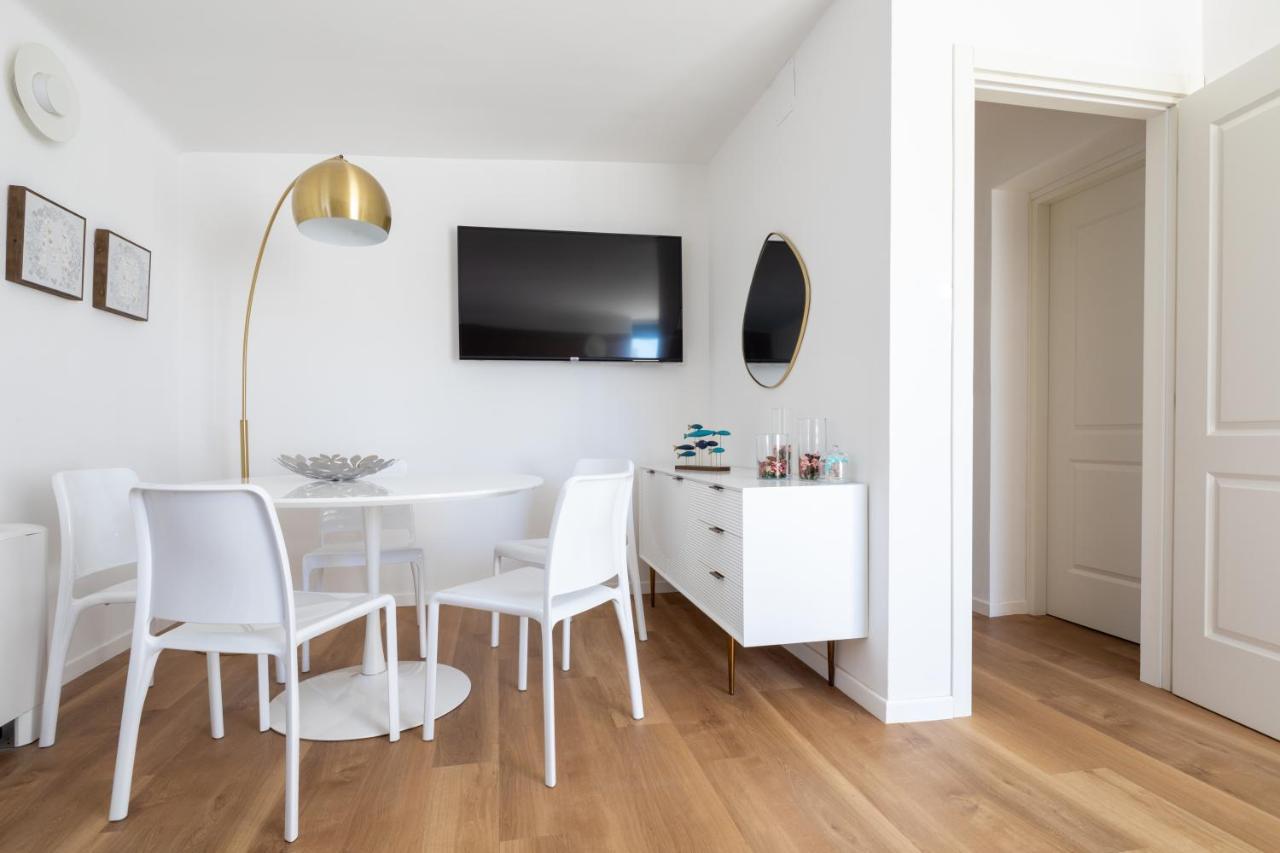 Vis A Vis Apartments Trieste Eksteriør bilde