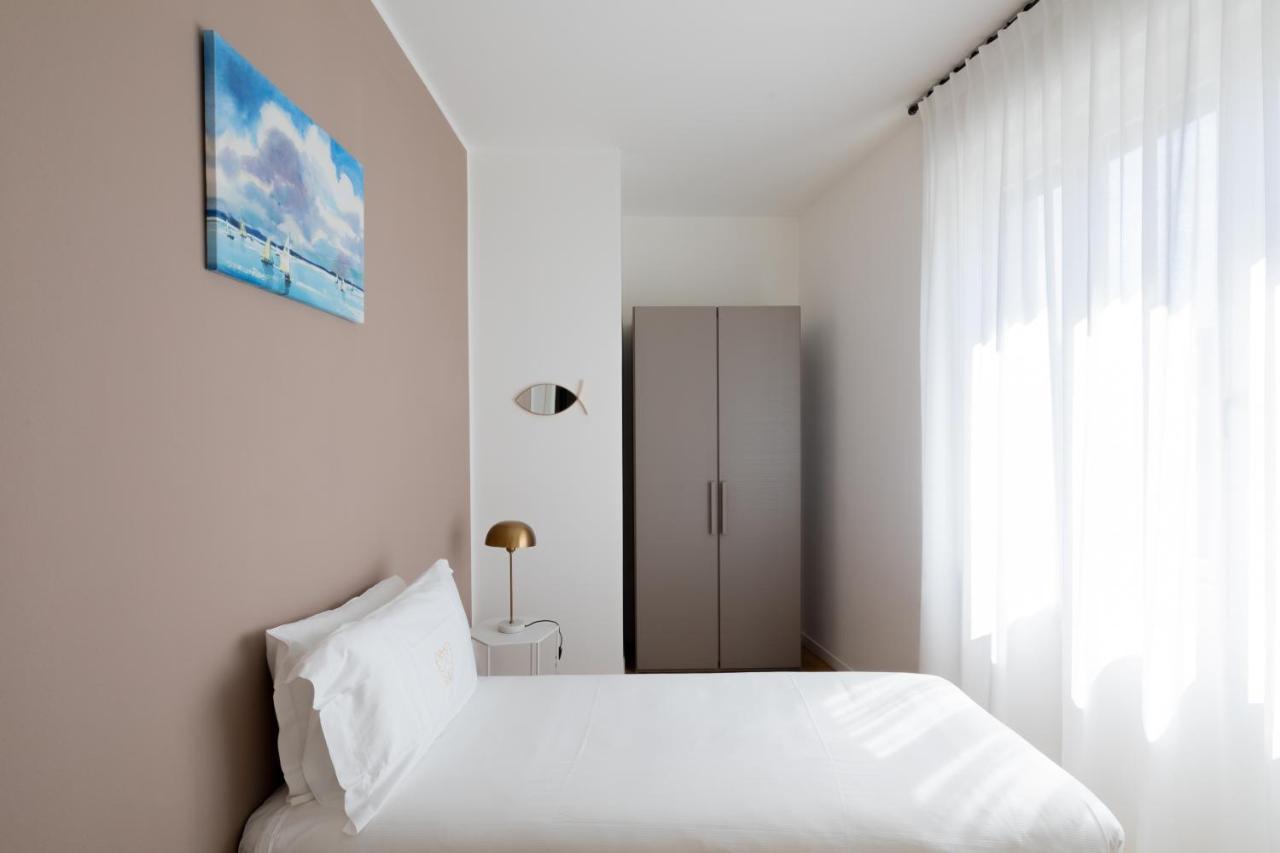 Vis A Vis Apartments Trieste Eksteriør bilde