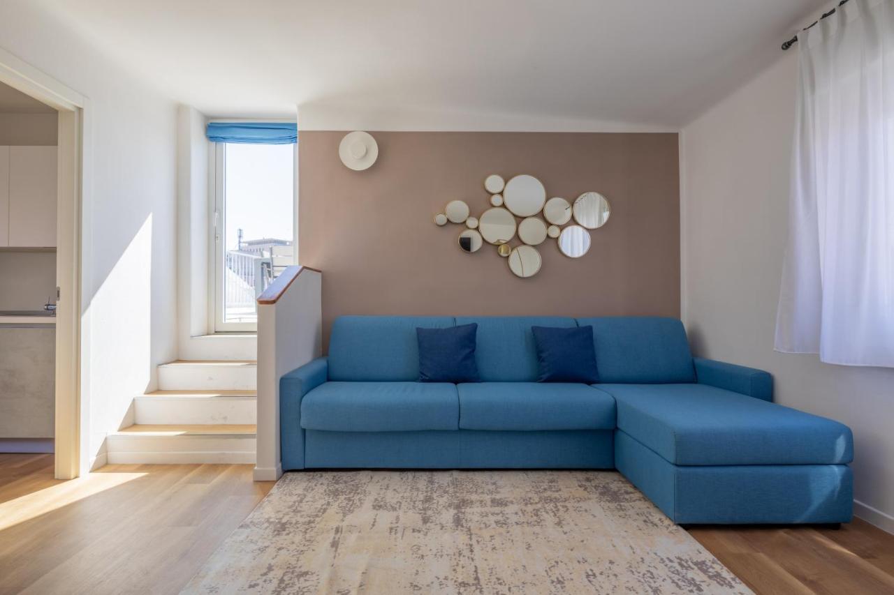 Vis A Vis Apartments Trieste Eksteriør bilde
