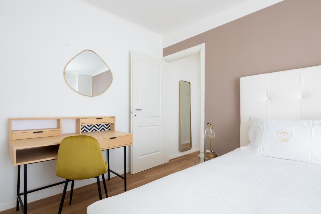 Vis A Vis Apartments Trieste Eksteriør bilde